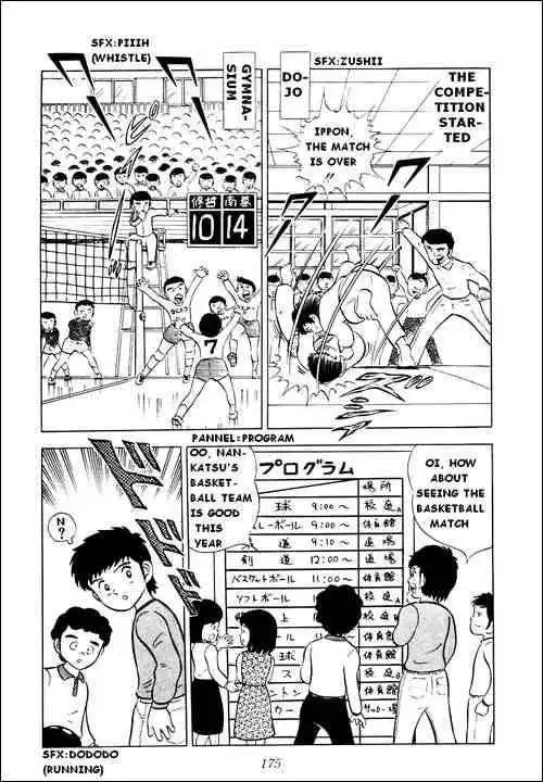 Captain Tsubasa Chapter 4 21